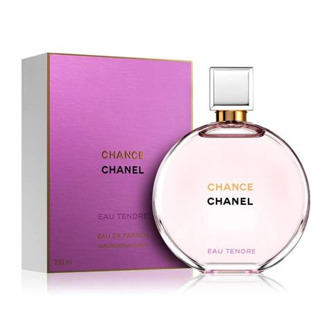 chanel chanteause|Chance Eau Tendre .